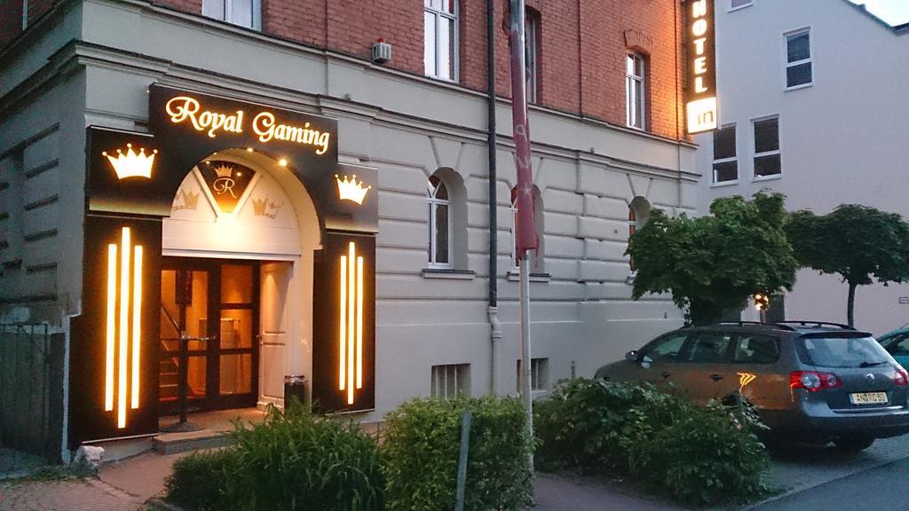 茵公寓式酒店 安贝格 外观 照片